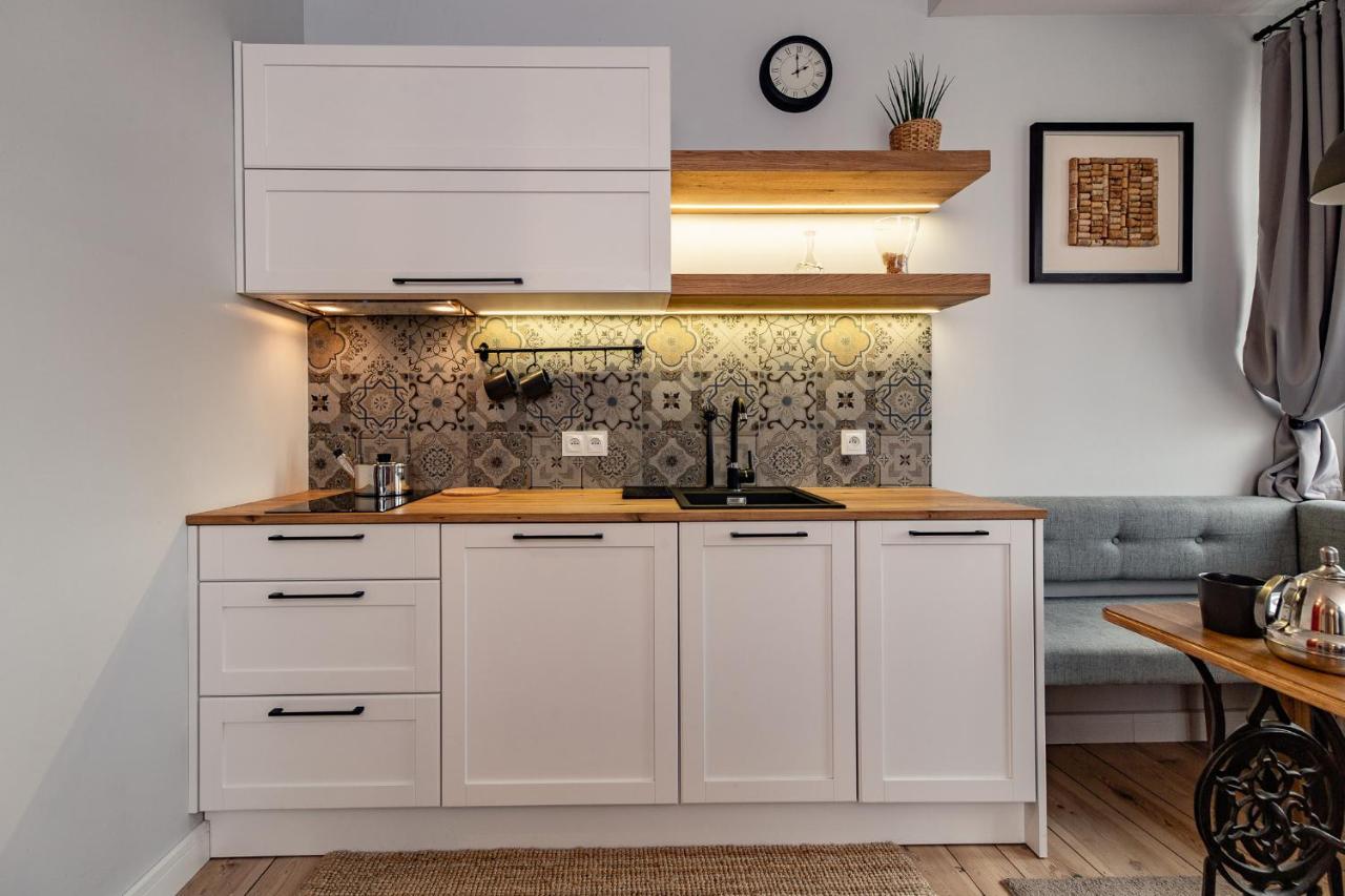 Klimatyczny Apartament Na Bydgoskim Przedmiesciu Stary Toruń Kültér fotó
