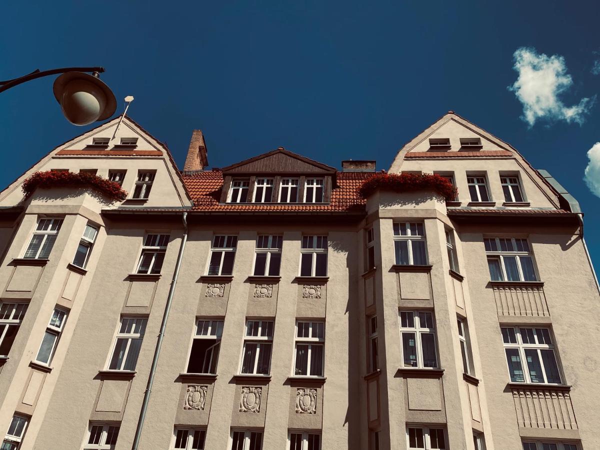 Klimatyczny Apartament Na Bydgoskim Przedmiesciu Stary Toruń Kültér fotó