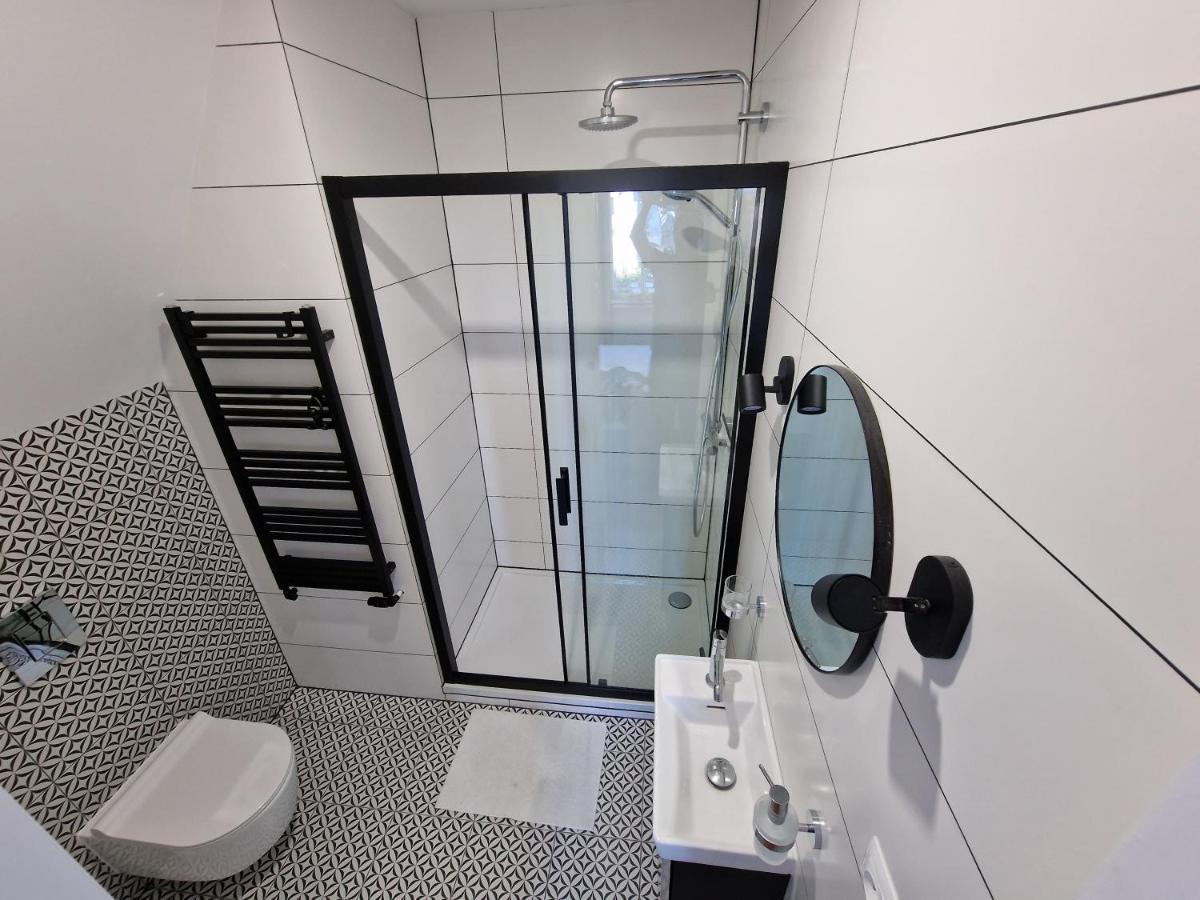 Klimatyczny Apartament Na Bydgoskim Przedmiesciu Stary Toruń Kültér fotó