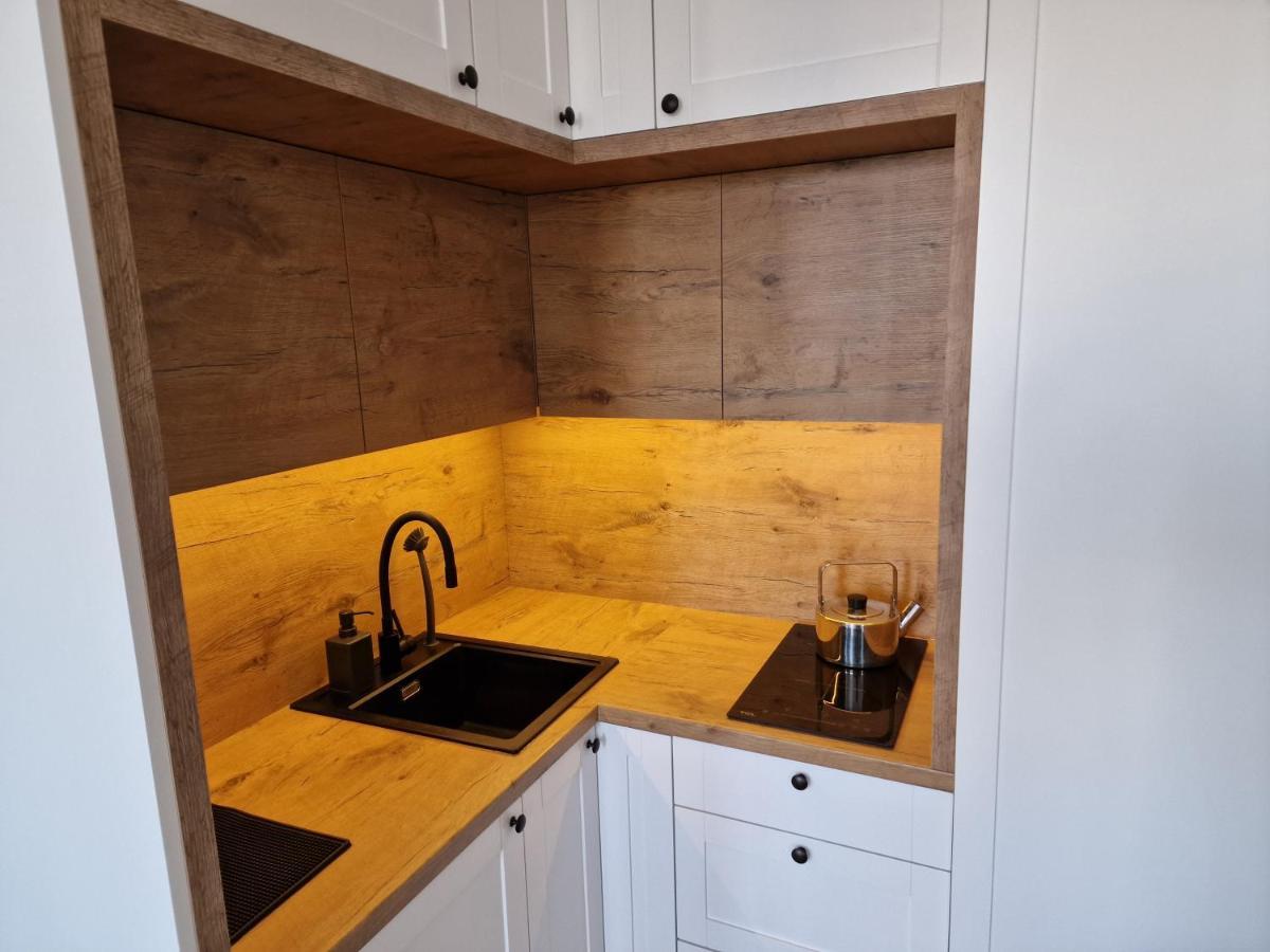 Klimatyczny Apartament Na Bydgoskim Przedmiesciu Stary Toruń Kültér fotó