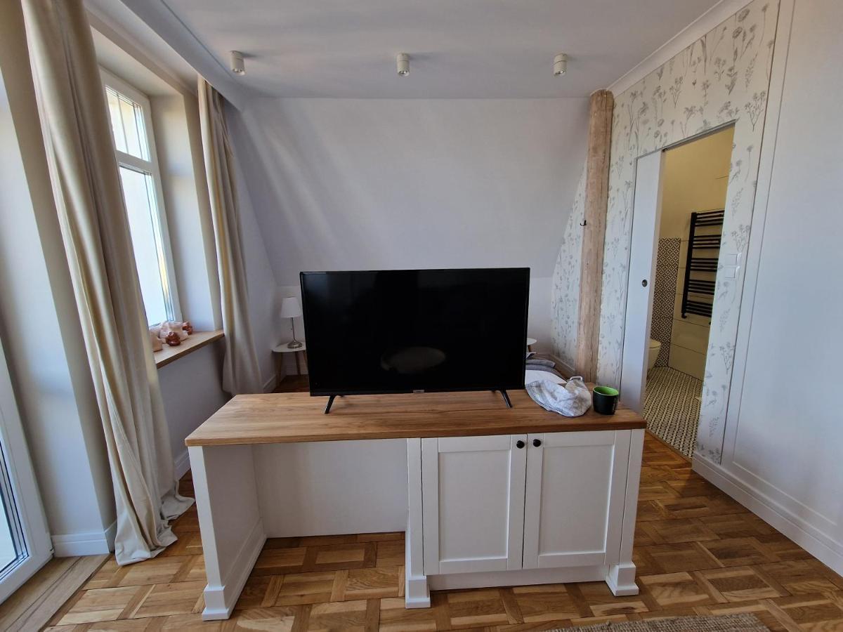 Klimatyczny Apartament Na Bydgoskim Przedmiesciu Stary Toruń Kültér fotó